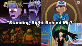 "😯Standing Right Behind Me?😯" Compilation
