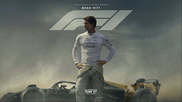 [Full Movie] F1(2025) [Download Link in Description]