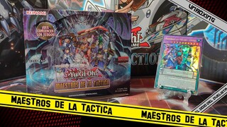 Yu-Gi-Oh! Maestros de la Táctica | Unboxing | ¿Tendremos suerte de sacar una COLLECTOR?