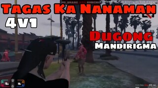 TAGAS KA NANAMAN | GTA 5 ROLEPLAY