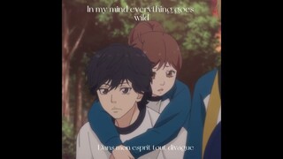 Kou x Futaba Ao haru ride edit