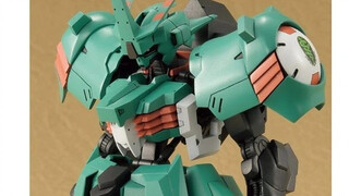 Game mobile Gundam Iron-Blooded asli ASW-G-4 Gundam plus model McGee sebagai contoh