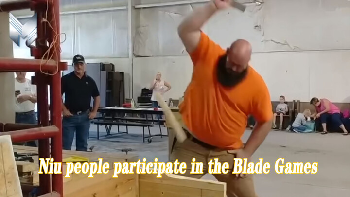Extreme Bladesports Competition | People Are Awesome