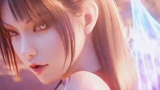 The new Chinese comics goddess, I love her beauty!