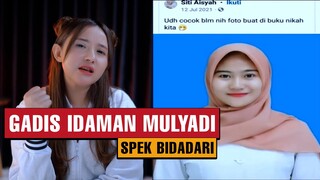 MULYADI MANA MULYADI ?