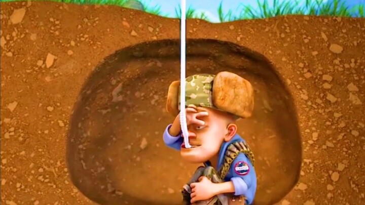 "How did Brother Qiang get in?"