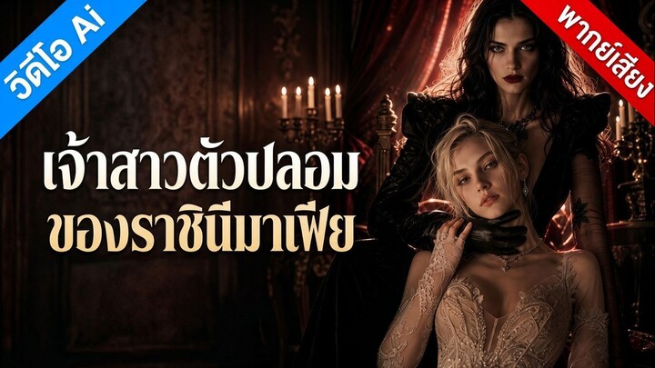[AI] เจ้าสาวตัวปลอมของราชินีมาเฟีย (พากย์ไทย)