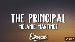 The Principal - Melanie Martinez (Lyrics)