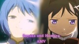 Homura and Sayaka AMV Edit