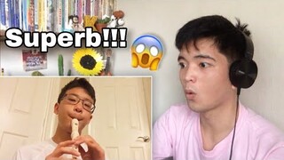 Spongebob Krusty Krab Song on Recorder (Reaction Video)