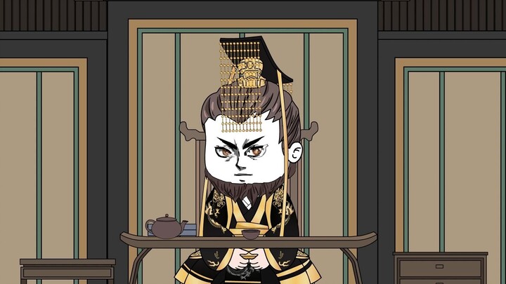 Episode 168: Li Buer is named...Thunder Marquis???