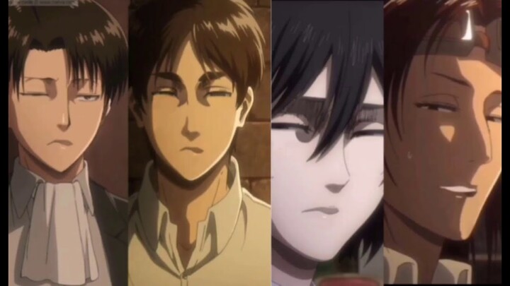 Swag Jutsu | Attack on Titan [edits]🥴