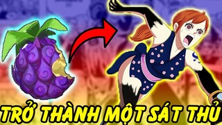 Những Trái Ác Quỷ Có Thể Khiến Bạn Thành Một Sát Thủ trong One Piece
