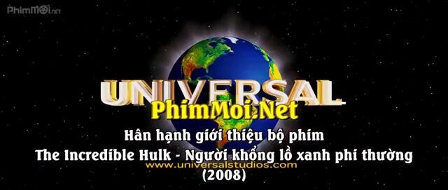 người khổng lồ xanh.