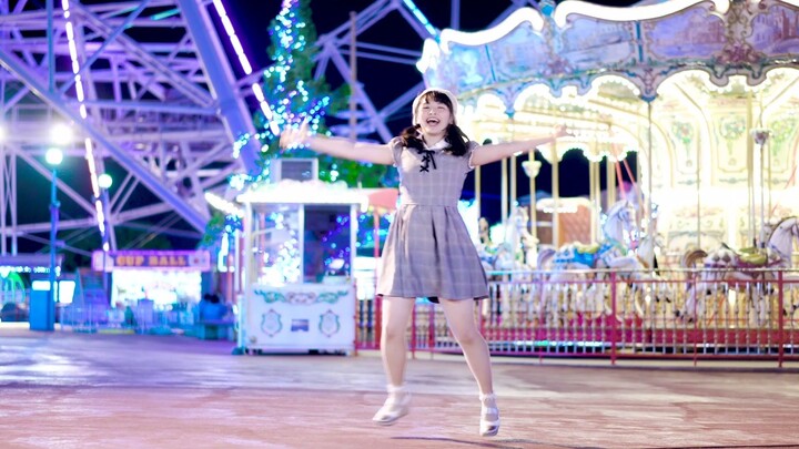 【丸井かお】 Hand in Hand 踊ってみた