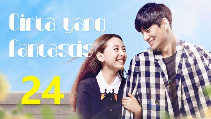 【INDO】Cinta yang fantastis 24丨Sebuah kisah cinta yang sudah berlangsung lebih ratusan tahun