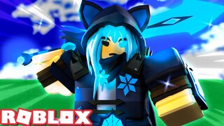 New Freiya Kit is AMAZING Roblox Bedwars