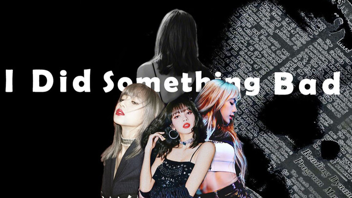 [LISA] They say i did something bad