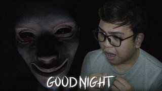 Pano matutulog kung ganito? | Goodnight