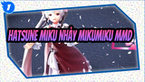[Hatsune Miku Nhảy MikuMiku MMD] GravityRain - Cơn mưa nặng hạt - sm37495024_1