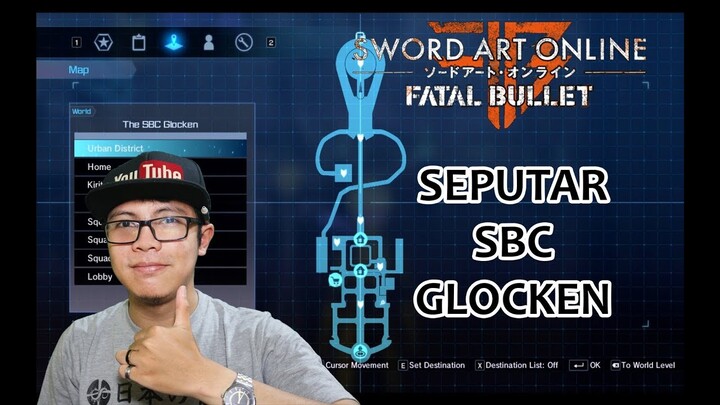 Sword Art Online: Fatal Bullet Indonesia Gameplay #6 - Seputar SBC Glocken