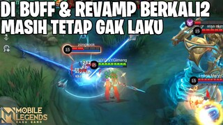 PASIF BARU UNLIMITED TRUE DAMAGE - APAKAH KALI INI ALPHA BISA KELUAR DARI GOA? MOBILE LEGENDS