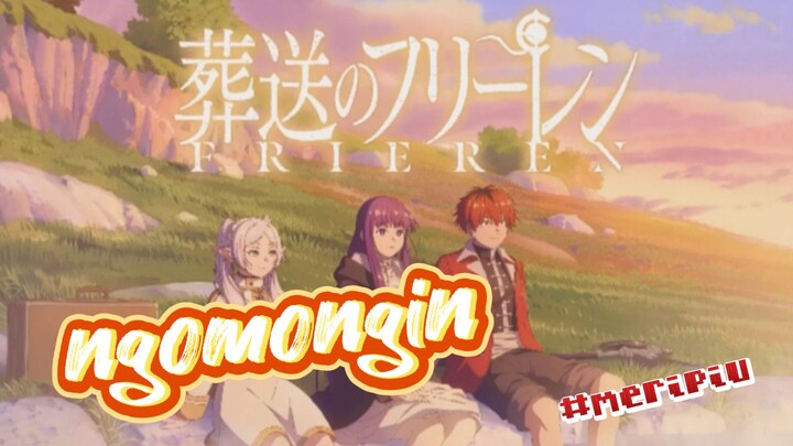 FRIEREN SEASON 2 #meripiu