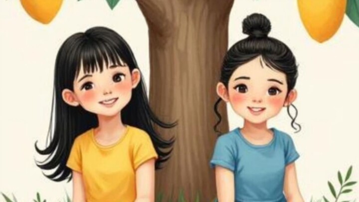 kanaya dan gaby : cerita yang tak pernah jauh