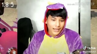 รวมคลิป Free Fire ฉากฮาๆ ช็อตเด็ดเท่ๆ ในแอพ [Tik Tok​]​#2
