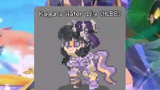 Ponytown Tutorial Skin Kagura MLBB