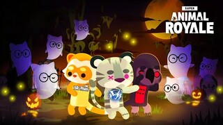 KHI CỌP VAMY VÀ CÁO KIA CHỐNG ZOMBIE TRONG THẾ GIỚI MUÔN THÚ | Super Animal Royale