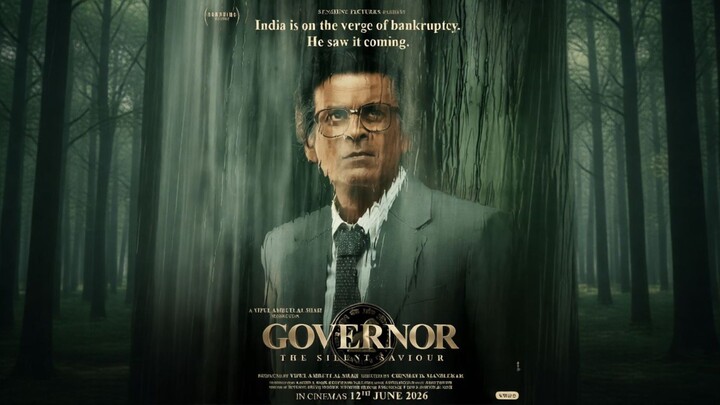Governor- The Silent Saviour (2026) Sub Indo