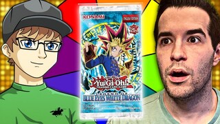 $100 Pack BATTLE WHEEL Challenge! (Ft. @Cyberknight)