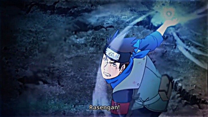 Aku rasenggan