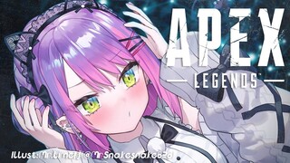 【APEX】枠バグで立て直し【常闇トワ/ホロライブ】