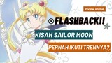 Flashback!! Kisah 5 Gadis Muda Jadi Pahlawan | Riview Anime Sailor Moon