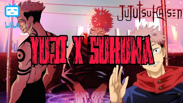 Yuji x Sukuna | Jujutsu Kaisen Edit