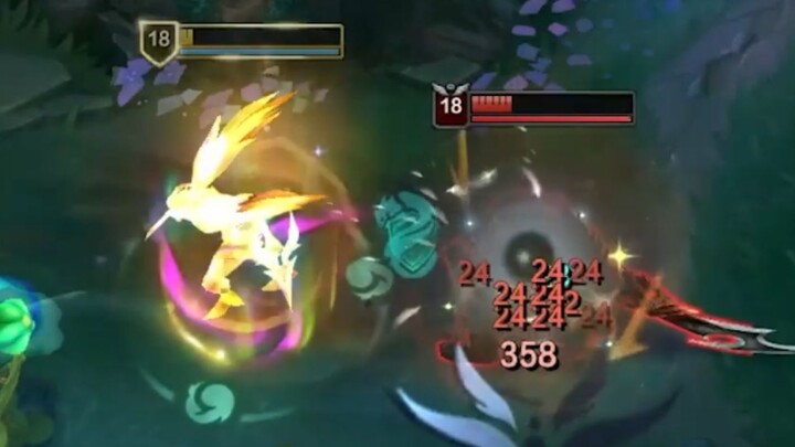 Xerath: If I turn it on, it means I’m cheating?