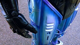 A true straight man is called a robot!