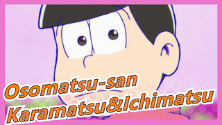 [Osomatsu-san] Matsuno Karamatsu&Matsuno Ichimatsu| Satan