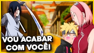 MEMES DE NARUTO SHIPPUDEN E BORUTO | Memes em Imagens #1