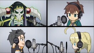 S3 Isekai Quartet episode 04 [subtitle Indonesia]