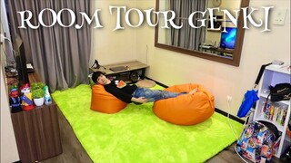 ROOM TOUR JOMBLO JEPANG YANG TINGGAL DI INDONESIA