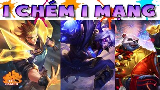 Top Những Pha Chém Sát Thương Cực Sốc Hay Nhất Liên Quân Mùa 18 | Tik Tok Liên Quân 2021