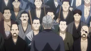 [AMV] Gintama  Shinsengumi OP 11