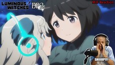 [ID Blind Reaction] Luminous Witches EP2 - Audisi & SHIIIIIIIP!!!!