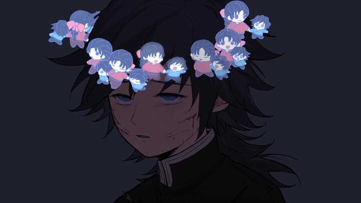 ทั้งความสุขและความเศร้าก็เหมือนสายน้ำ【การสนับสนุนของ B-Moe】