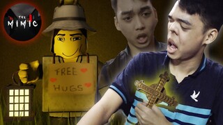 เล่นกับคนอื่นแล้วอุ่นใจ แต่ทำไมเหลือกูคนเดียว EP. 3 | Roblox [The Mimic]