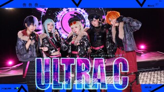 الاهتزاز الأصلي⚡️ ULTRA C ⚡️الأغنية الكاملة【プロセカ/COS】Vivid BAD SQUAD × Hatsune Miku
