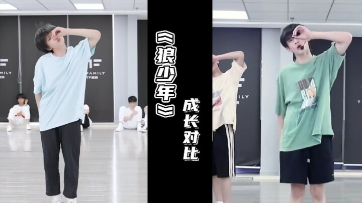 【TF3】【Yu Yuhan】ความก้าวหน้าไม่ใช่แค่พูดเล่น! ทักษะการเต้นของ Nili Hanwang อยู่ในระดับถัดไปแล้ว